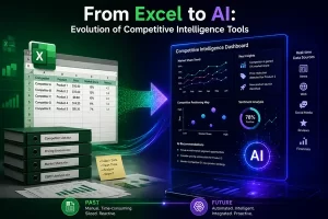From Excel to AI