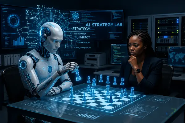 Data to Domination