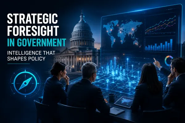 Strategic Foresight