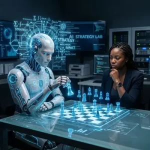 From Data to Domination