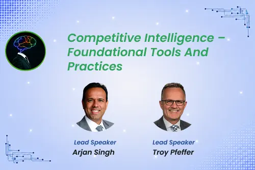 Competitive Intelligence