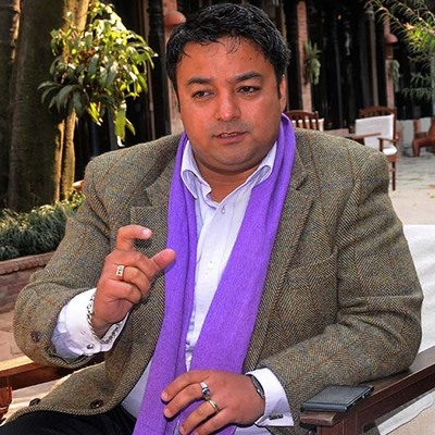 Magesh Shrestha